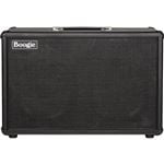 Mesa Boogie 2X12 Boogie Open Back Cabinet 180 Watts Black Bronco Front View
